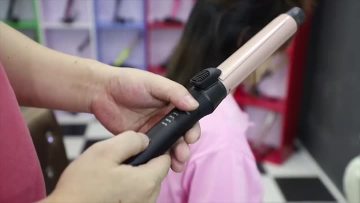 hair curler c