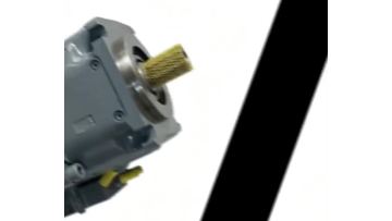 A11VO260LRDS Variable Displacement Piston Pump