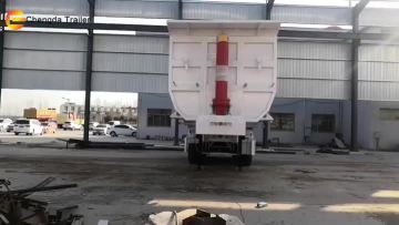 full dump trailer