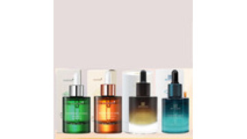 OEM Organic Anti-Aging Brightening Wrinkle Face Serum with Hyaluronic Acid & Vitamin E1