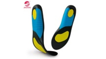 2024 New Heavy Duty Support Pain Relief Orthotics - 220+ Lbs Plantar Fasciitis Flat Feet High Arch Insoles for Men Women1
