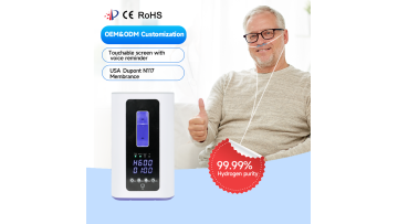 Minter 900ml Hydrogen Inhaler Machine