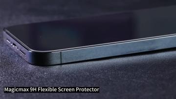 9H Flexible Glass Film