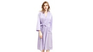 Summer Thin Waffle Bathrobes for Hotels by Manufacturer1
