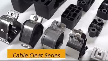 Yokelink cable cleat Series