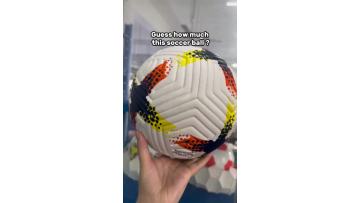 custom personalized soccer ball football