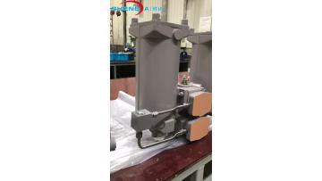 Duplex Inline Filter SDRFLD WHC 661 DAL 50 D 1.X