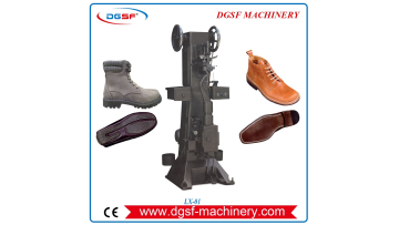 Vertical Shoe Outsole Stitcher LX-01