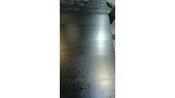 40mm Black POM Sheet