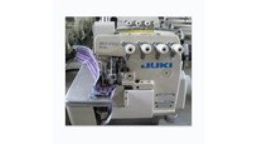 Used Juki MO6900 Series Super High Speed Mini Overlock Industrial Sewing Machine1