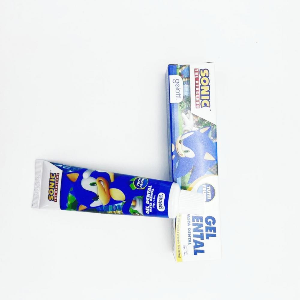 50g Kid Toothpaste 2