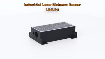 LDK-P4 distance sensor display video
