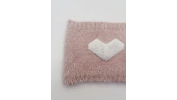 CF-W-0012 knitted scarf (1)
