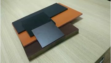 Bakelite plate orange black brown pertinax sheet hp2061