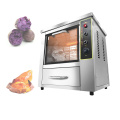 Commercial Electric Roasted Sweet Potato Machine Fresh Corn Roasting Machine RoastedSweet Pear And Purple Sweet Potato Machine