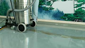 LC80-3Y Stainless steel wet and cleaning dry vacuum cleaner 3000W for industrial & commercial1