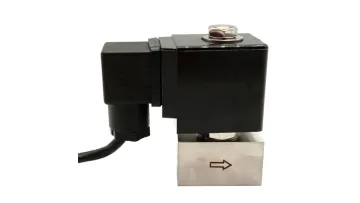 High Pressure Solenoid Valve 50 100 150 300 Bar 12VDC 24VDC 24VAC 110VAC 220VAC 1/8′′ 1/4′′ 3/8′′ 1/2′′1