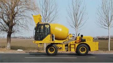 LMT-26 mixer