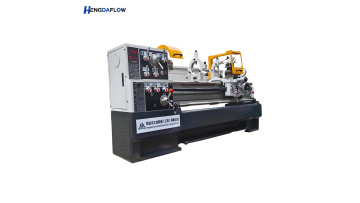 C6246 1500 Heavy - Duty Manual Lathe for Steel Fabrication