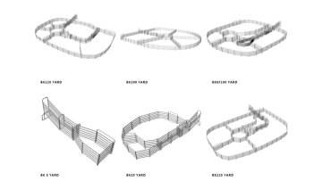 Cattle Curved Race Panels1