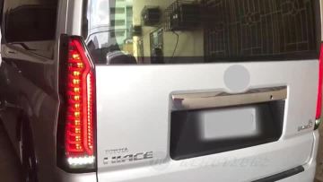 6103 Toyota Hiace