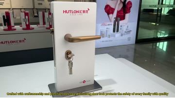Furniture door locks