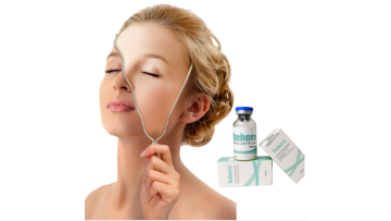 Top selling PLLA dermal filler for replenishing lost facial volume 