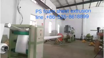 Haiyuan brand new model PS EPS machines for making disposable plates  ,Contact Ellie by  Whats :  0086137809127691