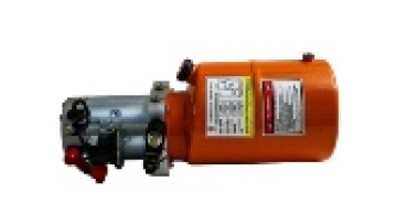 DC 12V Hydraulic Power Pack for Semi- Electric Stacker with Electric Driven Pump1