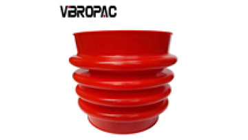 Wholesale Stock Tamping Rammer Bellow Accessories Machine Durable Tampinr Rammer Bellows1