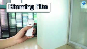 Smart switchable glass