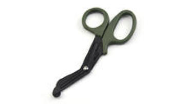 Stainless Steel Curved Trauma Shears Medical Lister Bandage Scissors with Colored Handle for EMT First Aid Nurse Emergency1