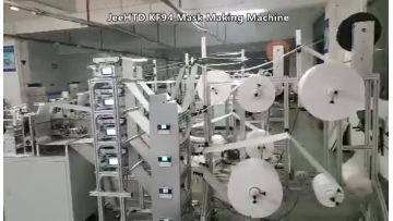 automatic kf94 mask making machine.mp4