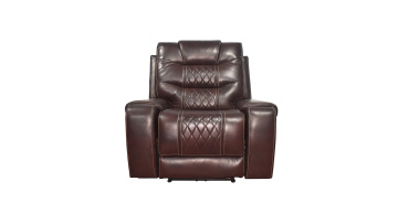 6171-1P electric recliner sofa