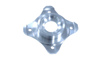 OEM Automotive Wheel Hub Bearing Housing