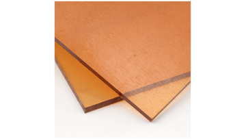 PSU plastic sheet 