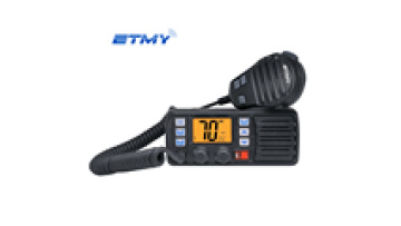 High Level Waterproof ETMY ET-M504 Marine Boat Mobile Radio with GPS Function1