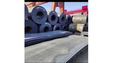 Carbon steel plate