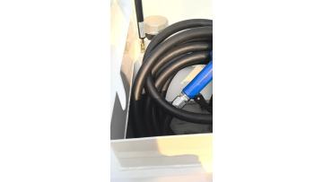 SUAE fuel tank with pump