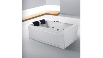 Two Person Bathtub Size
