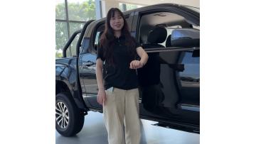 General Fukuda Medium-sized pickups F9