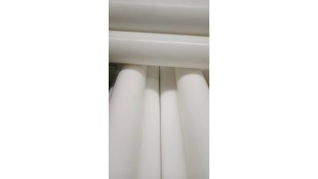 90mm White POM Rod