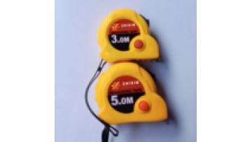 EVERTRUST Cheap Price Custom Fish Tape Measures Retractable Meter Inch Steel Measuring Tape 3m 5m 7.5m 10m Custom logo Color1