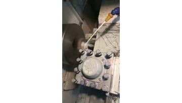 The process of part processing