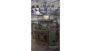  Knitting machine Circular knitting machine