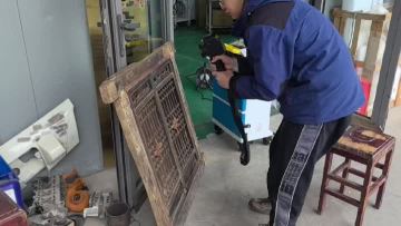 Pulse Laser cleaning machine