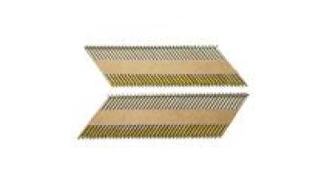 ZHIXIN 34 Degree Galvanized Paper Strip D-head Paper Strip Frame Nails Industrial Frame Nail for Wooden Paneling Frame Nails1