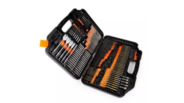 246pcs drill bit