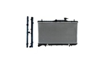 Car Radiadores Radiator Plastic Water Tanks for HYUNDAI ACCENT OEM 2531025100 2531025150 2531025300 25310254001