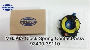 Clock Spring Contact Assy93490-3S110